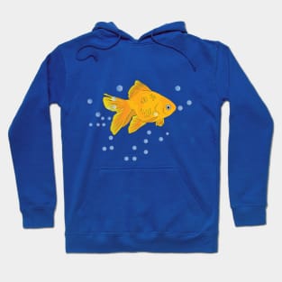 Fish Hoodie